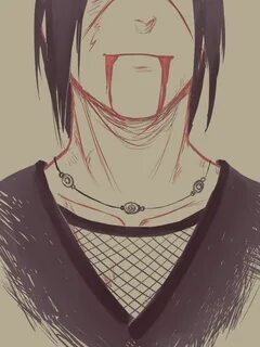 Itachi Smiling Wallpapers - Wallpaper Cave