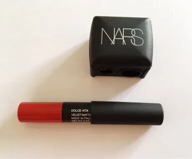 NARS Velvet Matte Dolce Vita