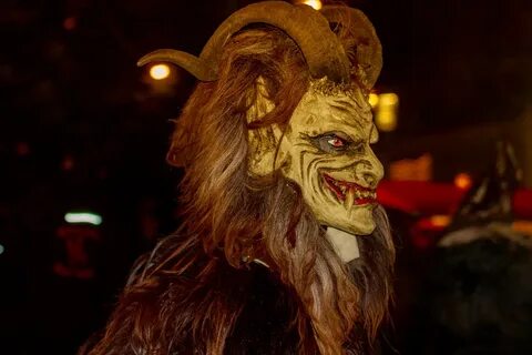 Krampus Regional Customs Devil - Free photo on Pixabay