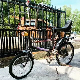 Jual Basikal Chopper