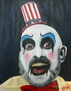 Don't You Like Clowns Painting by JoNeL Art Fine Art America