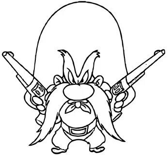Picture Of Yosemite Sam posted by John Peltier