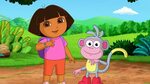 Dora Appisodes HD - Perrito's Big Surprise (Nickelodeon) - B