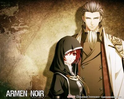 Armen Noir ♡ - Otome Games ♡ پیپر وال (35036758) - Fanpop