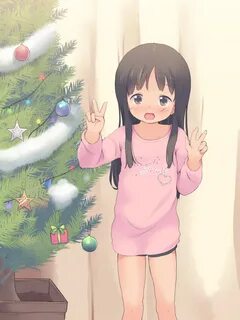 Safebooru - 1girl absurdres anyannko black hair brown eyes c