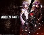 Armen Noir ♡ - Otome Games ♡ Wallpaper (35036665) - Fanpop