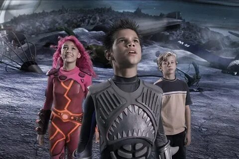 Foto : Sinopsis The Adventures of Sharkboy and Lavagirl, Tay