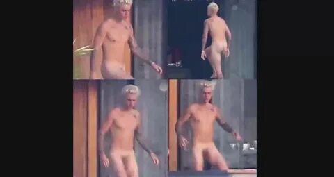 Penis justin bieber nackt.