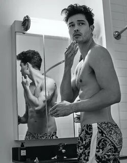 Francisco Lachowski 2020 Harper’s Bazaar Man Serbia