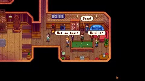 There's No Harem Route Allowed in the Stardew Valley Beta Up