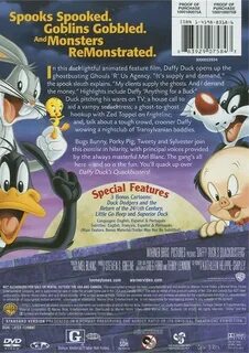 Daffy Duck's Quackbusters (DVD 1988) DVD Empire