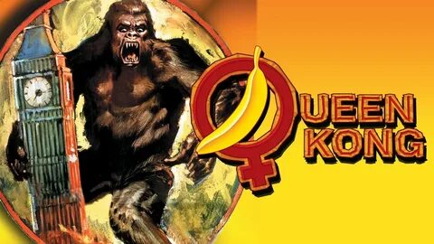 Queen Kong - Full Movie - YouTube