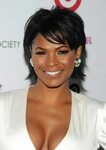 7 Cool Nia long short hairstyles in Woman Fashion - NicePric