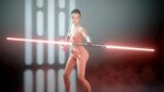 Star Wars: Battlefront 2 - Обнаженная Рэй " 18+ моды для взр