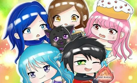 FUNNEH OR DRACO!!! ItsFunneh: Sσυℓ Of Pσтαтσѕ Amino