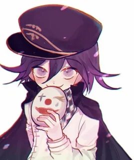 Kokichi Ouma Danganronpa, Danganronpa characters, Danganronp