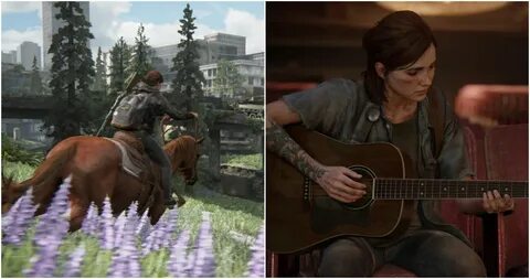 The Last Of Us Part 2 How To Replay Chapters And Encounters 