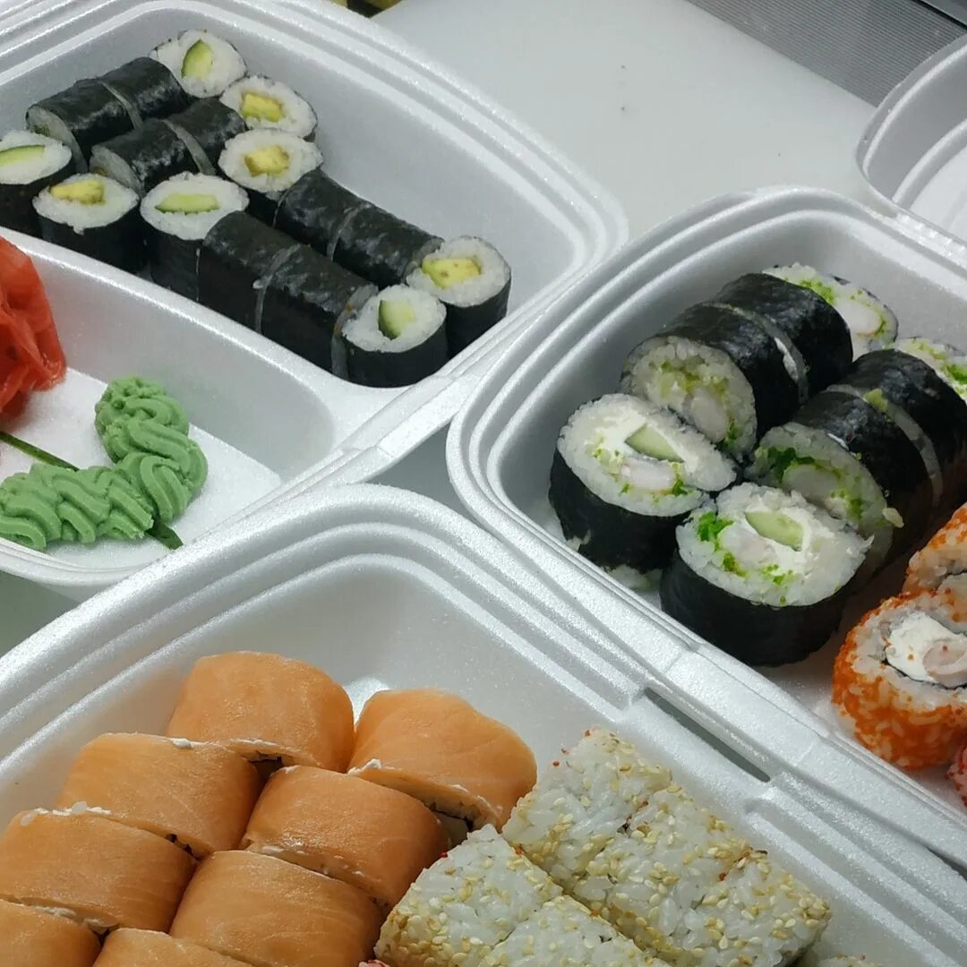 Заказать суши в автосуши брянск фото 44