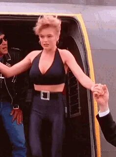 Erika Eleniak Under Siege GIF - Erika Eleniak Under Siege Bo