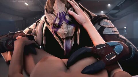 Rule34 - If it exists, there is porn of it / turian, vetra n