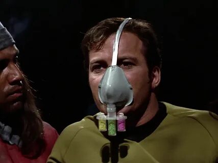 "The Cloud Minders" (S3:E21) Star Trek: The Original Series 