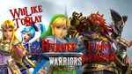 WiiLikeToPlay - Hyrule Warriors Funny Moments - YouTube