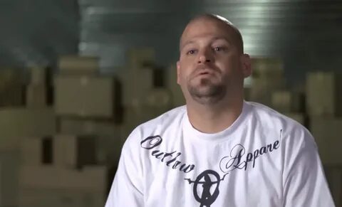 Storage Wars Jarrod Schultz Charged With Domestic Violence! 
