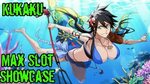 Bleach Brave Souls: Kukaku Showcase - YouTube