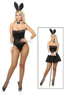 Diy Playboy Bunny Costume : Diy Playboy Bunny Costume Masker