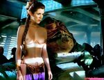 Princess Leia Slave Naked
