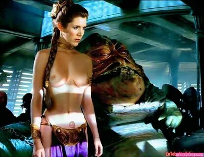 Carrie Fisher Nude - You've Never Seen Her Like This! (54 PI