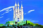 Cinderella's Castle Disney castle, Cinderella castle, Disney