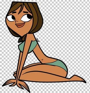 Download Free png Bridgette Total Drama Action Character PNG
