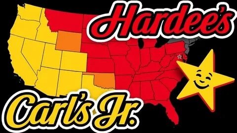 10 Reasons Carl's Jr. & Hardees ARE DIFFERENT!!! Carl's jr, 