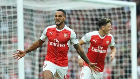 Theo Walcott says Arsenal have the experience to win big gam