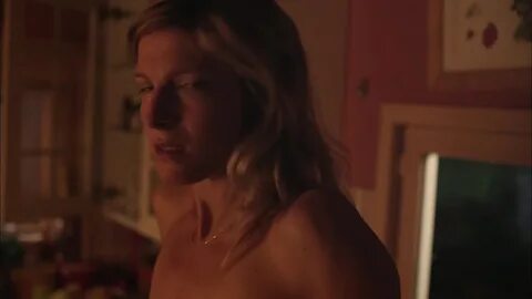 Alexia Barlier nude - La foret (2017) (Season 1, Episode 1) 