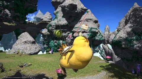 Parade Chocobo Whistle