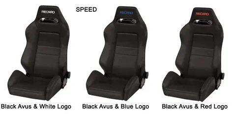 Recaro Reclining Seat - Speed - Street Seat-Stable Energies