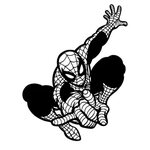 3218+ Clip Art Spiderman Svg Free SVG Design