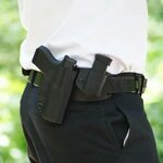 Adjustable Cant Double Loop Plate - DARA HOLSTERS & GEAR
