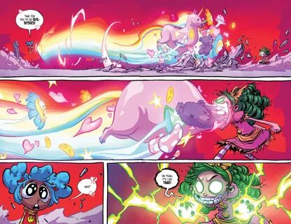 Read online I Hate Fairyland comic - Issue #5