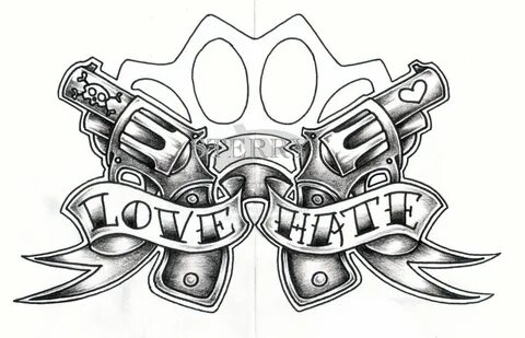 Tattoo Gangster Coloring Pages For Adults - teachcreativa.co