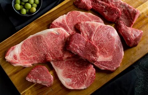 Worlds Rarest Olive Wagyu Beef Coming To The US - Food.com