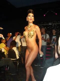 Carmen Carrera could be the first transsexual Victoria’s Sec