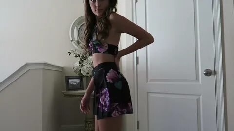 ASMR Darling Sexy Fashion Haul (30 pics) - Social Media Girl