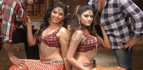 Actress Oviya And Anjali,Anjali And Oviya Hottest Stills,‘masala Café Has A...