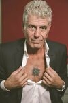 Anthony Bourdain Tattoos Related Keywords & Suggestions - An