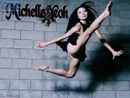 Michelle Yeoh nude, pictures, photos, Playboy, naked, toples