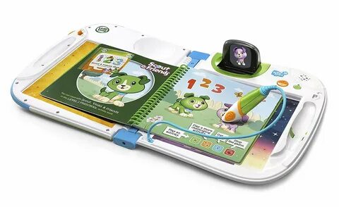 Leapstart 3D Learning System by Leap Frog - Play on Words