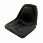 TM333BL Universal Lawn Mower Michigan Style Seat for Ford/Ne